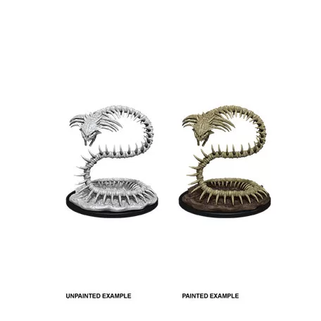 D&D Nolzur's Marvelous Miniatures: Bone Naga-90086
