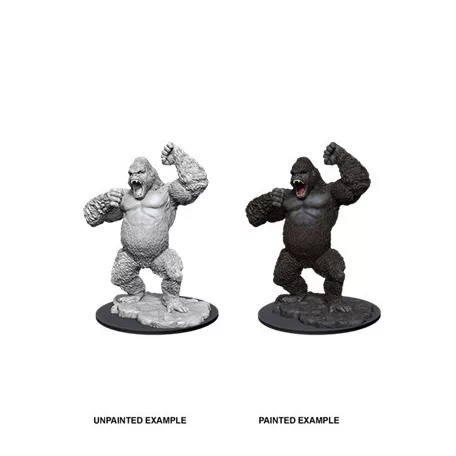 D&D Nolzur's Marvelous Miniatures: Giant Ape-90090