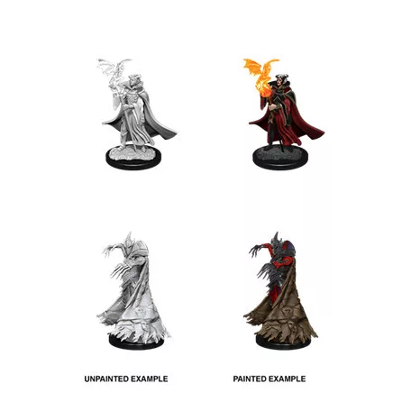 Pathfinder Battles Deep Cuts: Cultist & Devil-90092