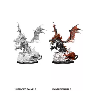 Pathfinder Battles Deep Cuts: Nightmare Dragon-90095