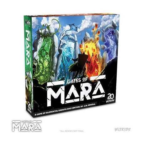 Gates of Mara - EN-WZK87511