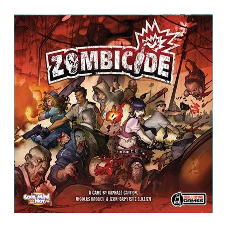 Zombicide - EN-GUG00001