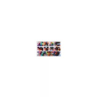 Chessex Loose Dice Samplers, Displays & 125 Polyhedral Dice Assortments-29908