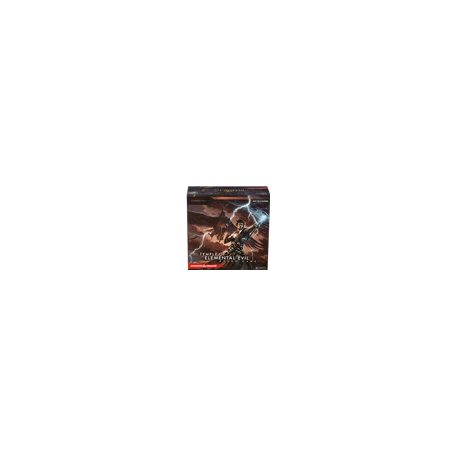 Dungeons & Dragons: Temple of Elemental Evil Board Game - EN-WZK71818