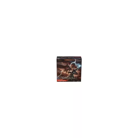 Dungeons & Dragons: Temple of Elemental Evil Board Game - EN-71818
