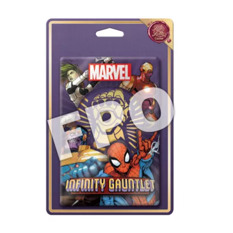 Infinity Gauntlet: A Love Letter Game - EN-ZMGMZ01