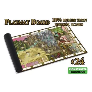 Feudum: Playmat Board-ODD200