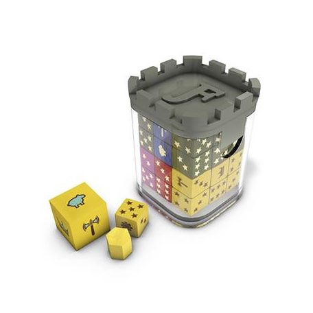 Feudum: Guild Tracking Dice-ODD210