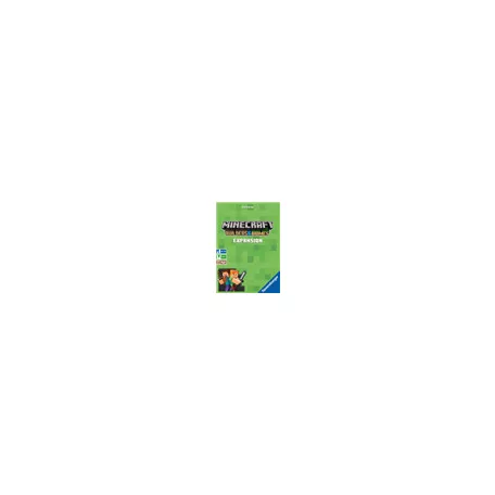 Minecraft Builders & Biomes Expansion - EN/DE/IT/NL/SP/FR-26869