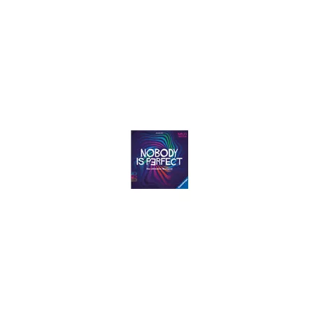 Nobody is perfect - DE-26845