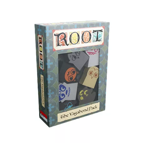 Root: The Vagabond Pack - EN-LED01005
