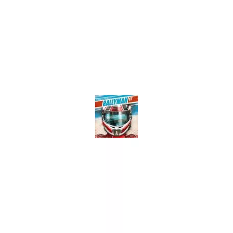 Rallyman: GT - Core Box - EN-HGGRMGT04R01-ENG