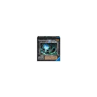 Ravensburger EXIT Puzzle - Wolfsgeschichten - 759pc - DE/NL/SP/FR/IT/EN-15028