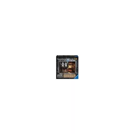 Ravensburger EXIT Puzzle - Im Drachenlabor - 759pc - DE/NL/SP/FR/IT/EN-19954