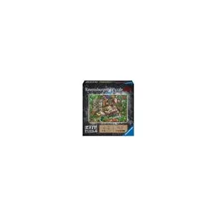 Ravensburger EXIT Puzzle - Im Gewächshaus - 368pc - DE/FR/IT-16483