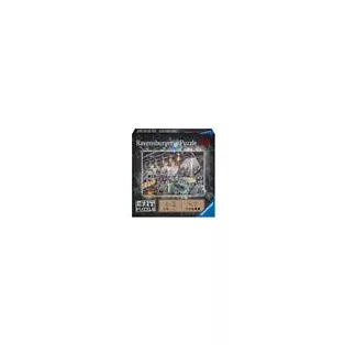 Ravensburger EXIT Puzzle - In der Spielzeugfabrik - 368pc - DE/FR/IT-16484
