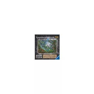Ravensburger EXIT Puzzle - Einhorn Exit - 759pc - DE/FR/IT/NL/EN/SP-15030