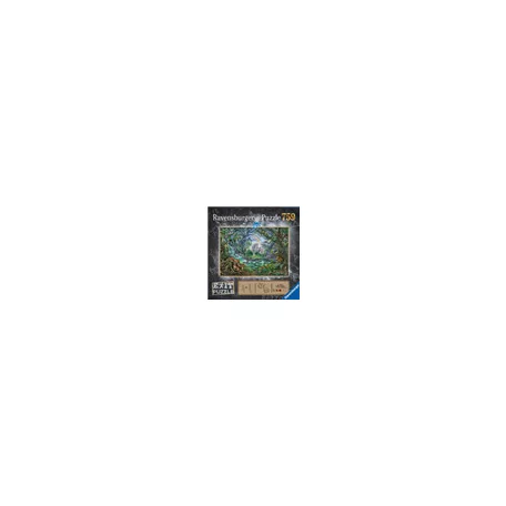Ravensburger EXIT Puzzle - Einhorn Exit - 759pc - DE/FR/IT/NL/EN/SP-15030