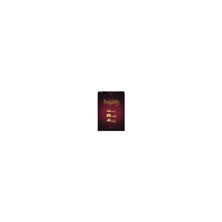 The Castles of Burgundy - DE/FR/EN/SP/IT-26925