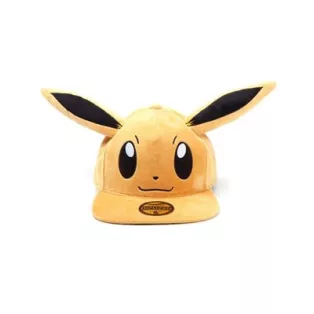 Pokémon - Eevee - Plush Cap-SB057768POK