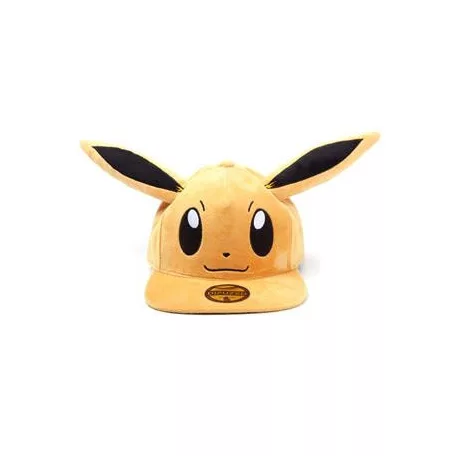 Pokémon - Eevee - Plush Cap-SB057768POK