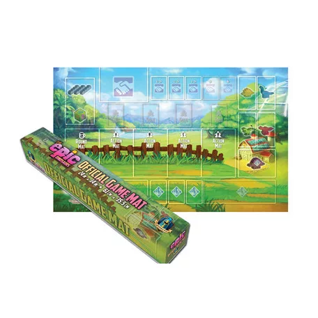 Tiny Epic Dinosaurs Premium Game Mat-GLGTEDIA01