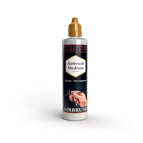 The Army Painter - Airbrush Medium-AW2001P