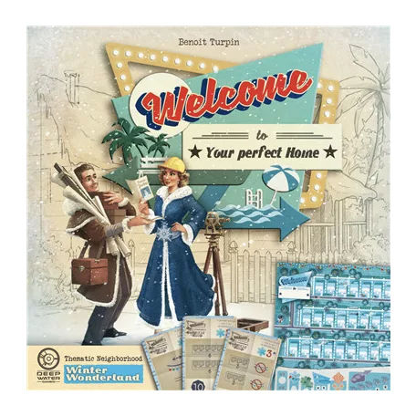 Welcome To: Winter Wonderland - EN-WTXWIN