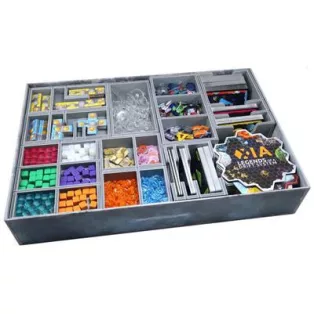 Xia: Legends of a Drift System Insert-FS-XIA