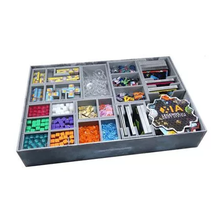 Xia: Legends of a Drift System Insert-FS-XIA
