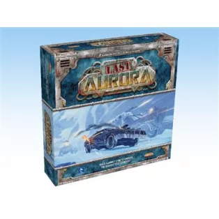 Last Aurora - EN-ARTG012