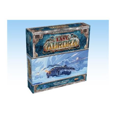 Last Aurora - EN-ARTG012