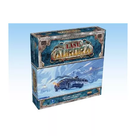 Last Aurora - EN-ARTG012