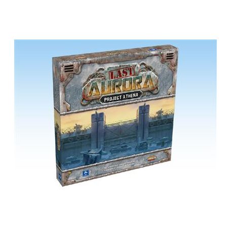 Last Aurora - Project Athena - EN-ARTG013