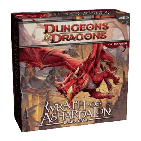 D&D - Wrath of Ashardalon-214420000