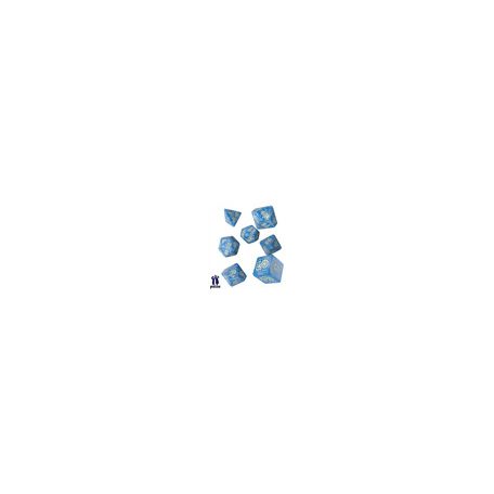 Starfinder Attack of the Swarm! Dice Set (7)-STAR07