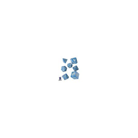 Starfinder Attack of the Swarm! Dice Set (7)-STAR07