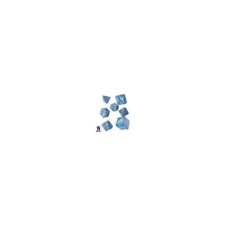 Starfinder Attack of the Swarm! Dice Set (7)-STAR07