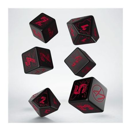 Cyberpunk Red: Night City Essential Set-SCPE01