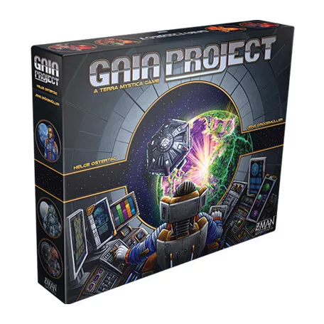 Gaia Project - EN-GP101