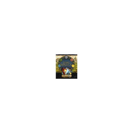 Terra Mystica: Fire & Ice - EN/FR-ZM7242