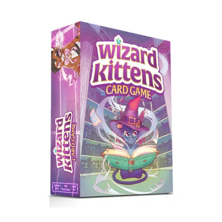 Wizard Kittens - EN-MPGB04
