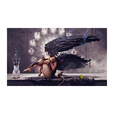 Kraken Wargames Playmats - Corpus Delicti-KWG-TCG-6