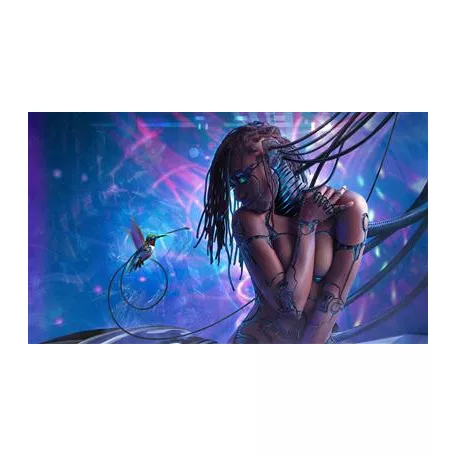 Kraken Wargames - TCG Mat 61x35cm - Messenger-AF-TCG-43