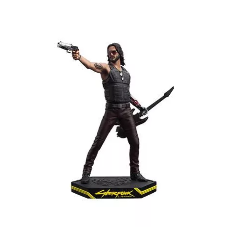 Cyberpunk 2077: Johnny Silverhand Figure-3006-720