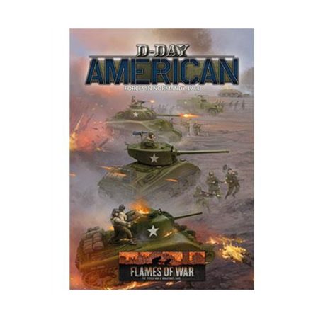 Flames Of War - D-Day: American - EN-FW262