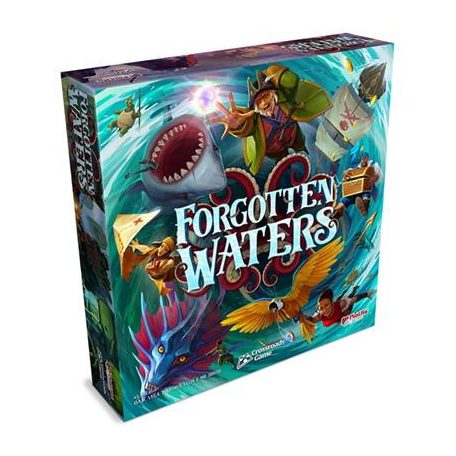 Forgotten Waters: A Crossroads Game - EN-PH2900
