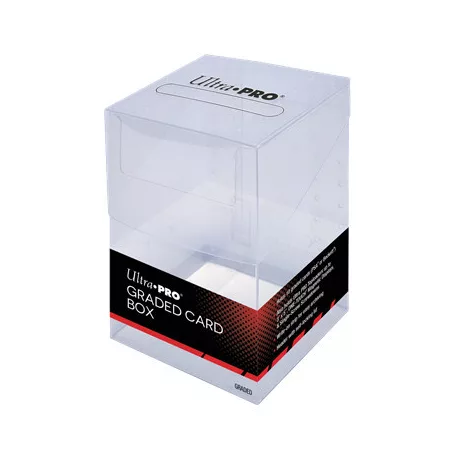 UP - Graded Card Box-15449