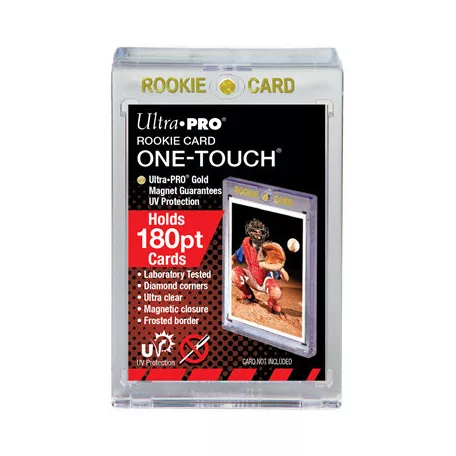 UP - 180PT UV ROOKIE ONE-TOUCH Magnetic Holder-15476-UV