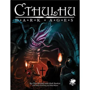 Call of Cthulhu: Cthulhu Dark Ages 3rd Edition - EN-CHA23165-H